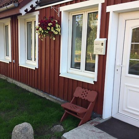 Rusnes Pakalnes Apartamentai Extérieur photo