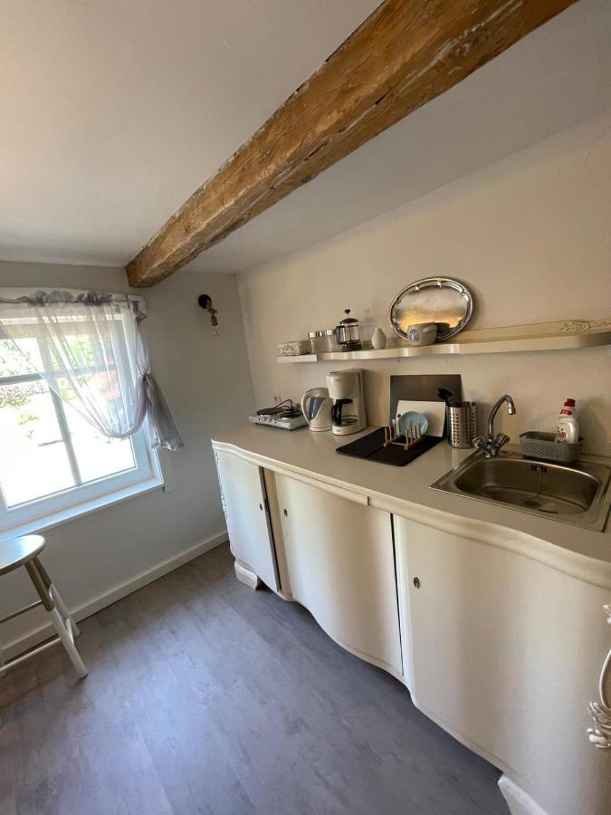 Rusnes Pakalnes Apartamentai Extérieur photo