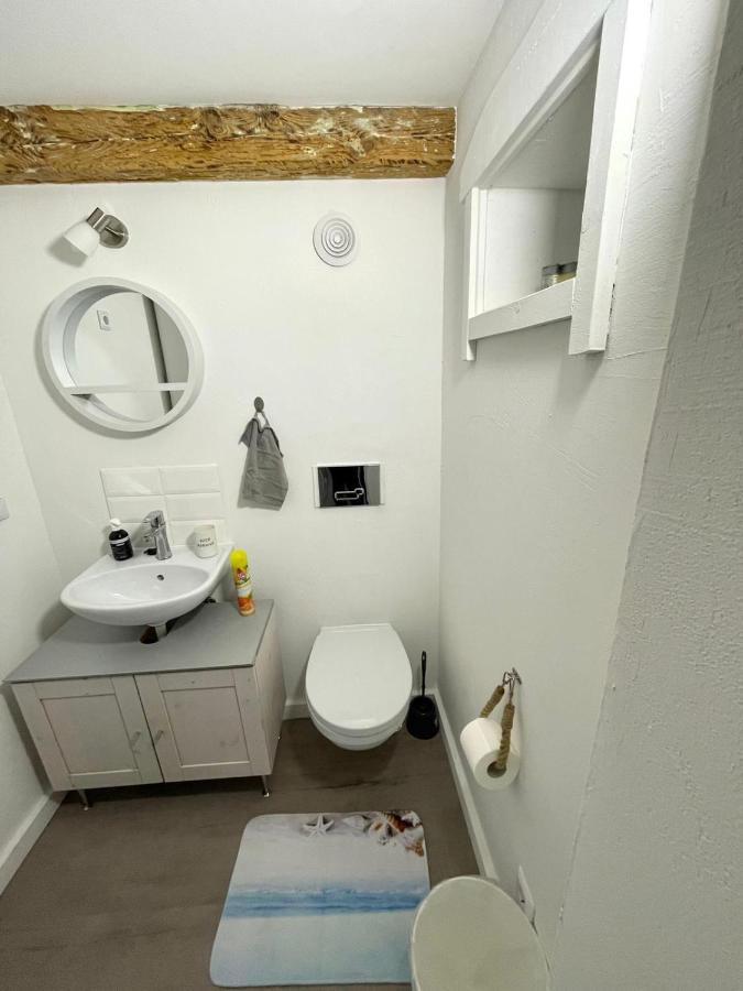 Rusnes Pakalnes Apartamentai Extérieur photo