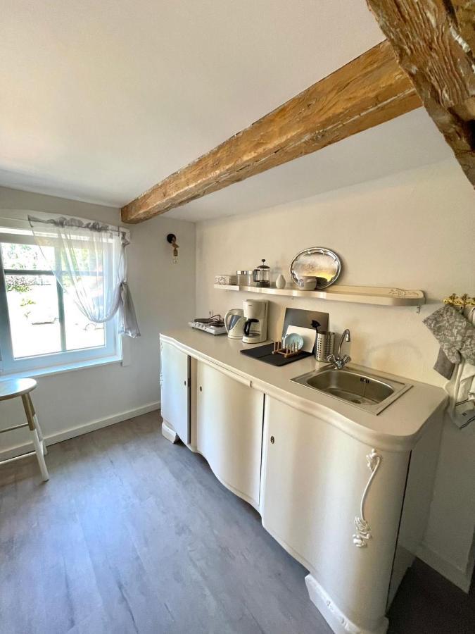 Rusnes Pakalnes Apartamentai Extérieur photo
