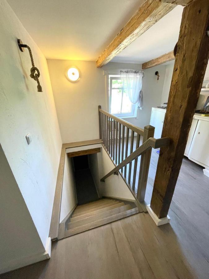 Rusnes Pakalnes Apartamentai Extérieur photo