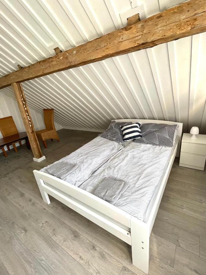 Rusnes Pakalnes Apartamentai Extérieur photo
