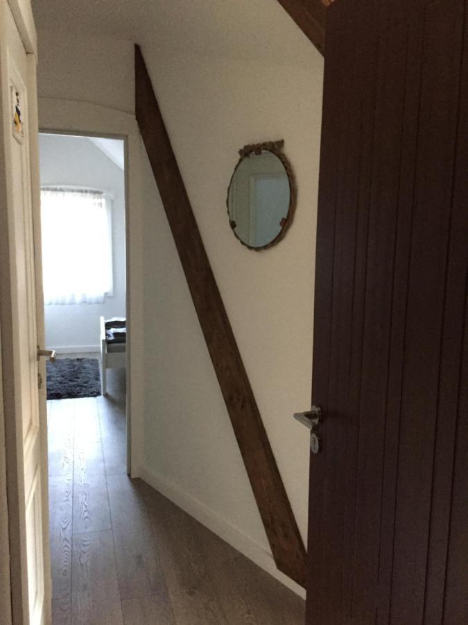 Rusnes Pakalnes Apartamentai Extérieur photo