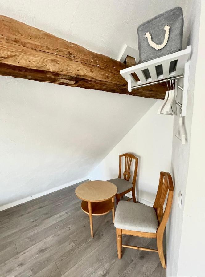 Rusnes Pakalnes Apartamentai Extérieur photo