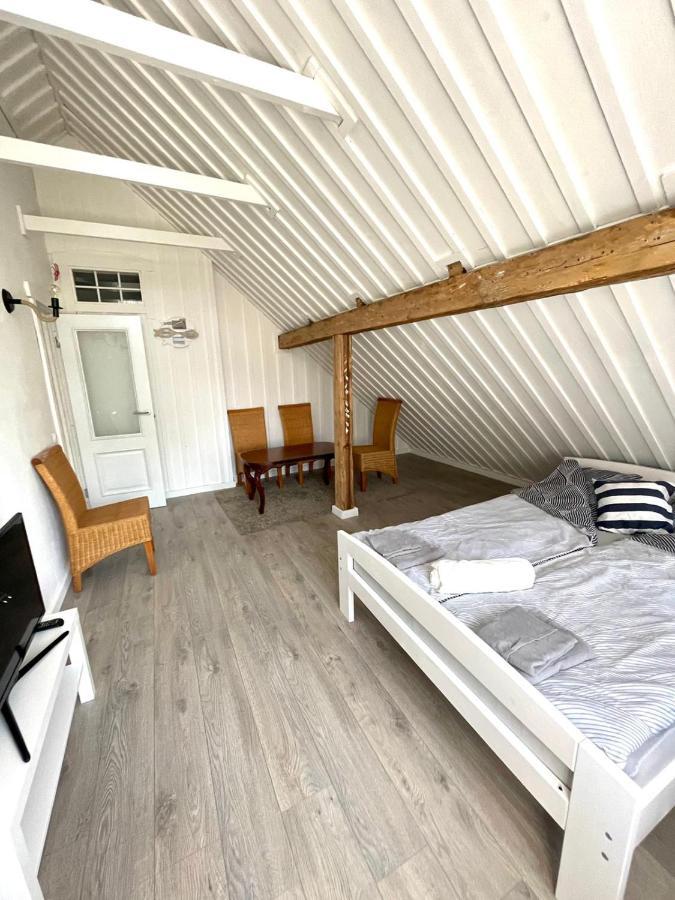 Rusnes Pakalnes Apartamentai Extérieur photo