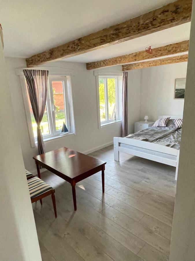 Rusnes Pakalnes Apartamentai Extérieur photo