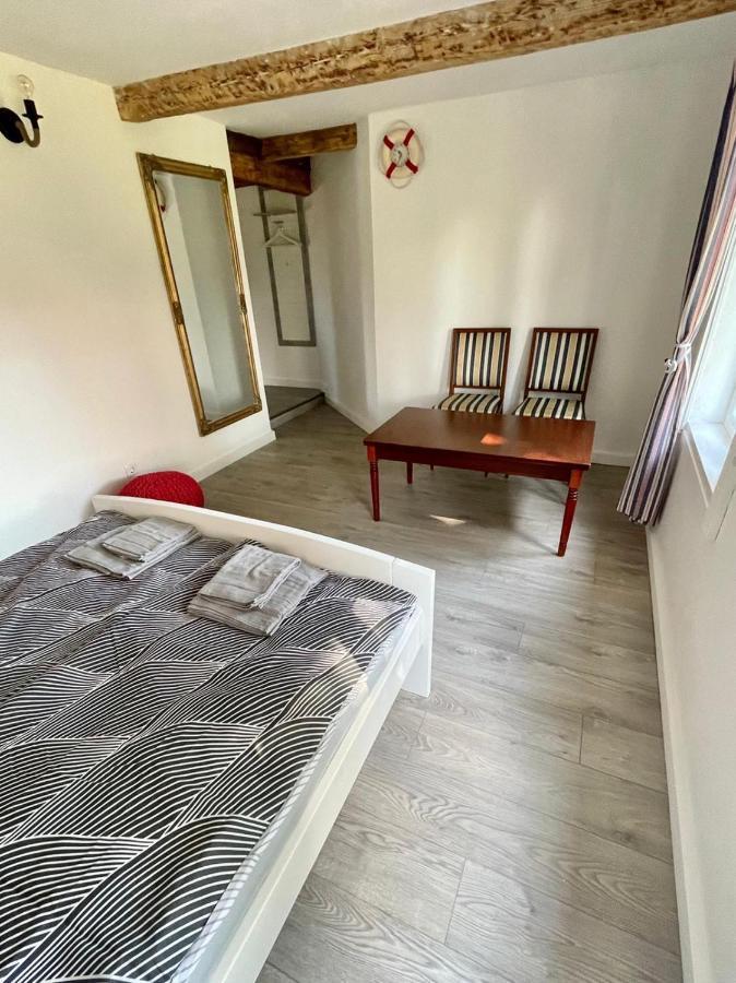 Rusnes Pakalnes Apartamentai Extérieur photo