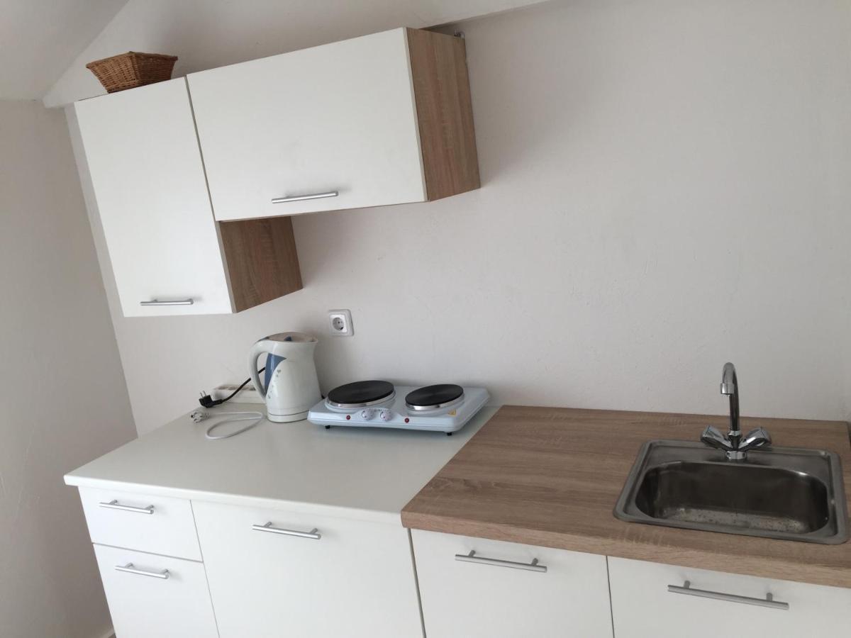 Rusnes Pakalnes Apartamentai Extérieur photo