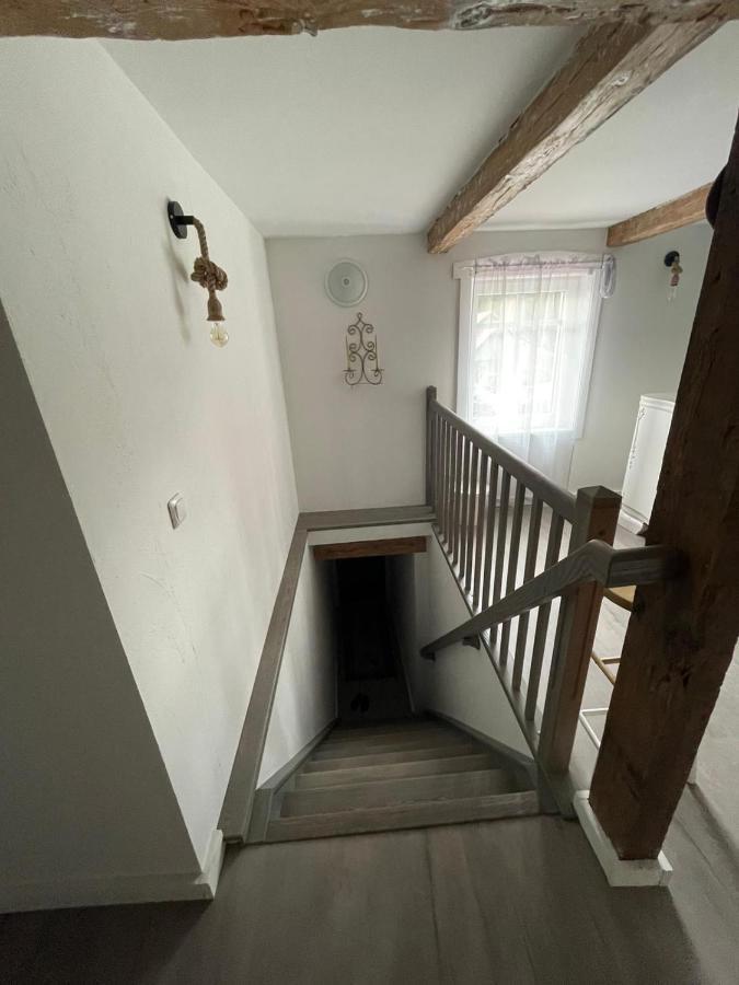 Rusnes Pakalnes Apartamentai Extérieur photo