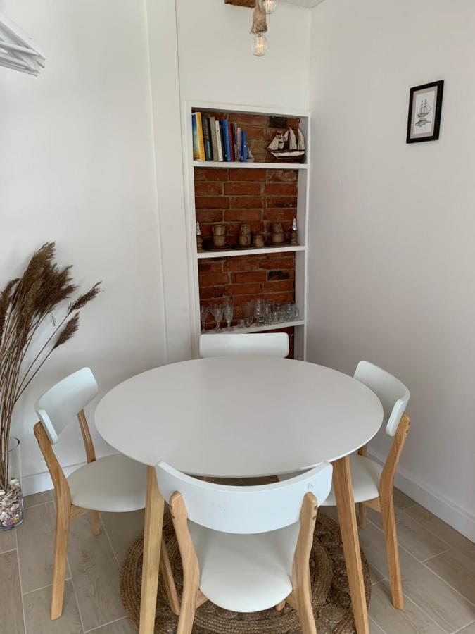 Rusnes Pakalnes Apartamentai Extérieur photo
