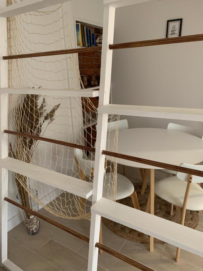 Rusnes Pakalnes Apartamentai Extérieur photo