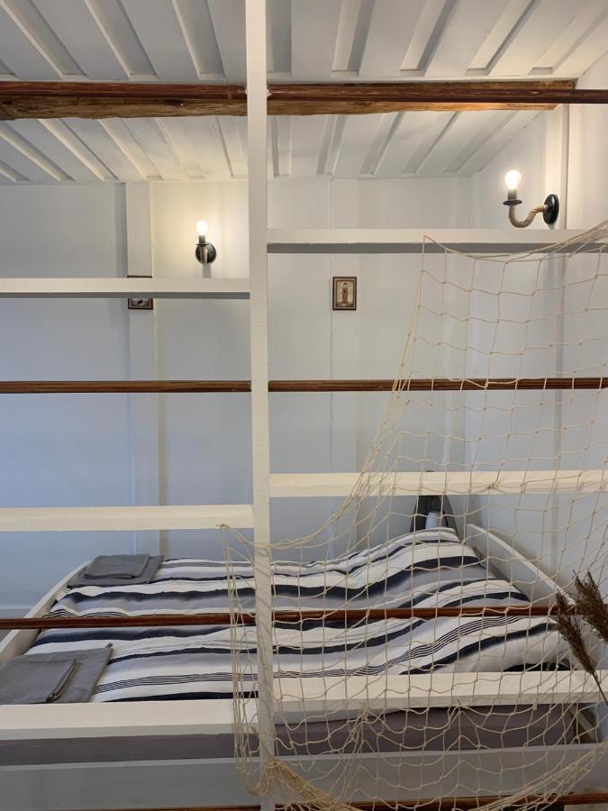 Rusnes Pakalnes Apartamentai Extérieur photo