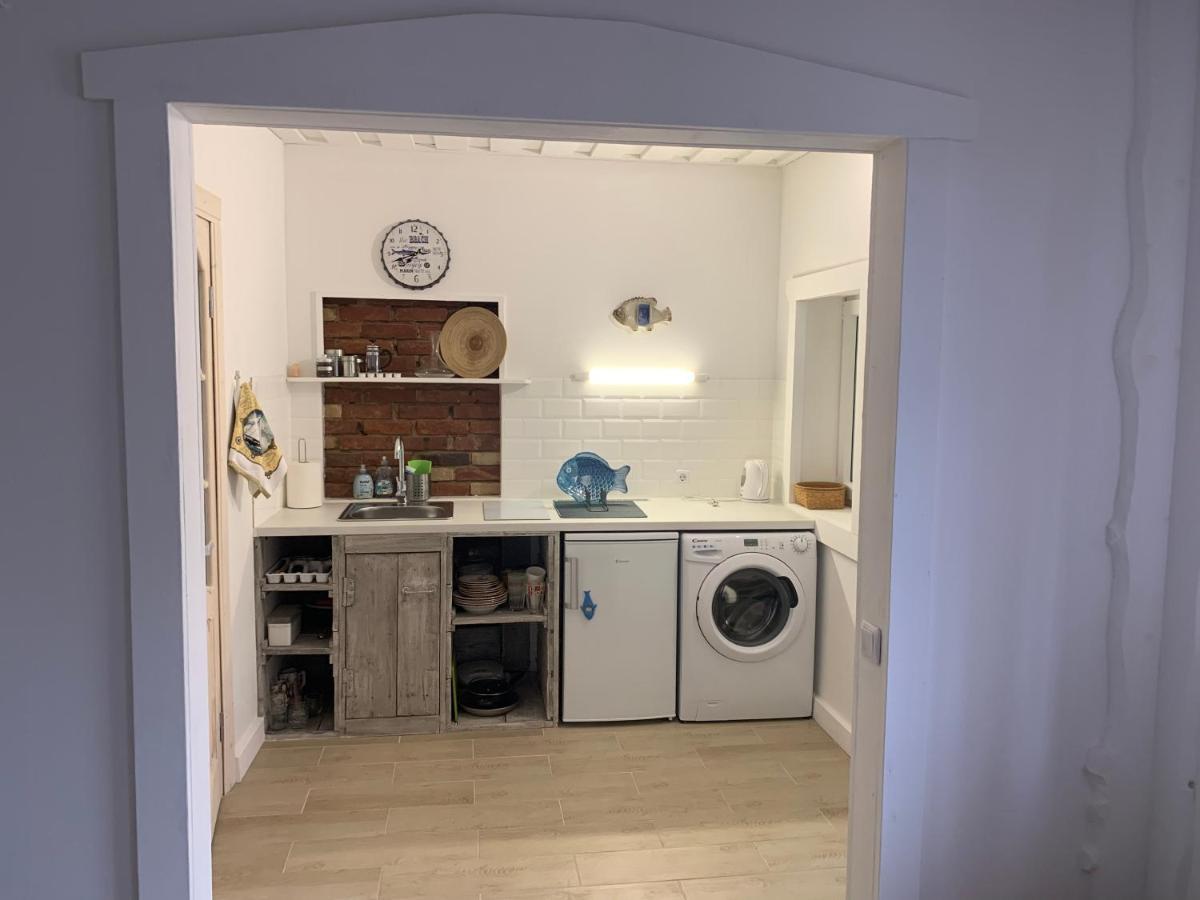 Rusnes Pakalnes Apartamentai Extérieur photo