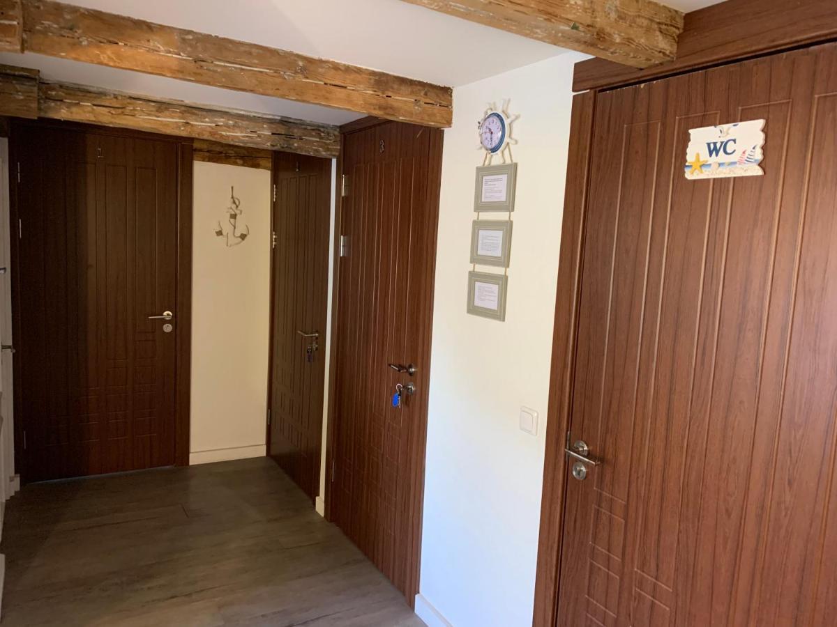 Rusnes Pakalnes Apartamentai Extérieur photo