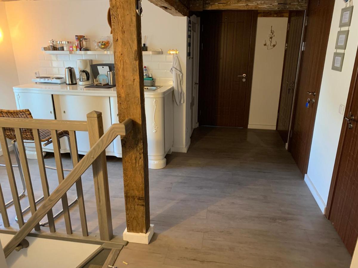 Rusnes Pakalnes Apartamentai Extérieur photo