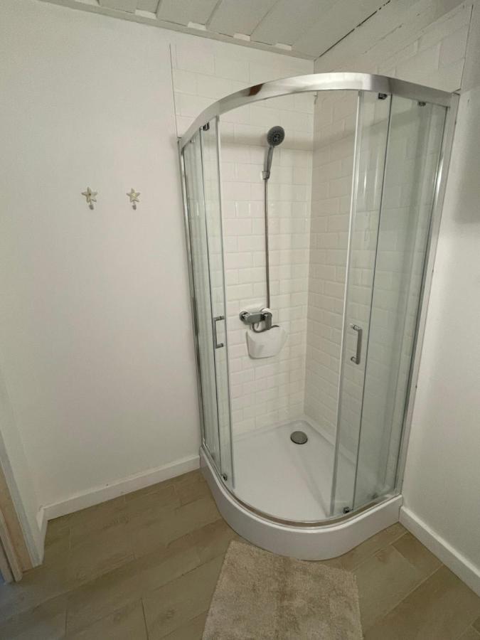 Rusnes Pakalnes Apartamentai Extérieur photo