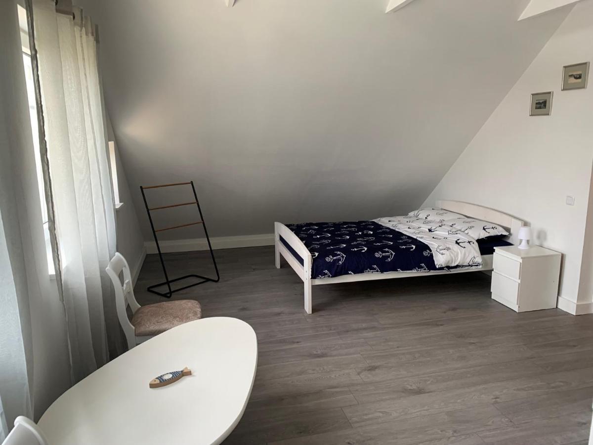Rusnes Pakalnes Apartamentai Extérieur photo