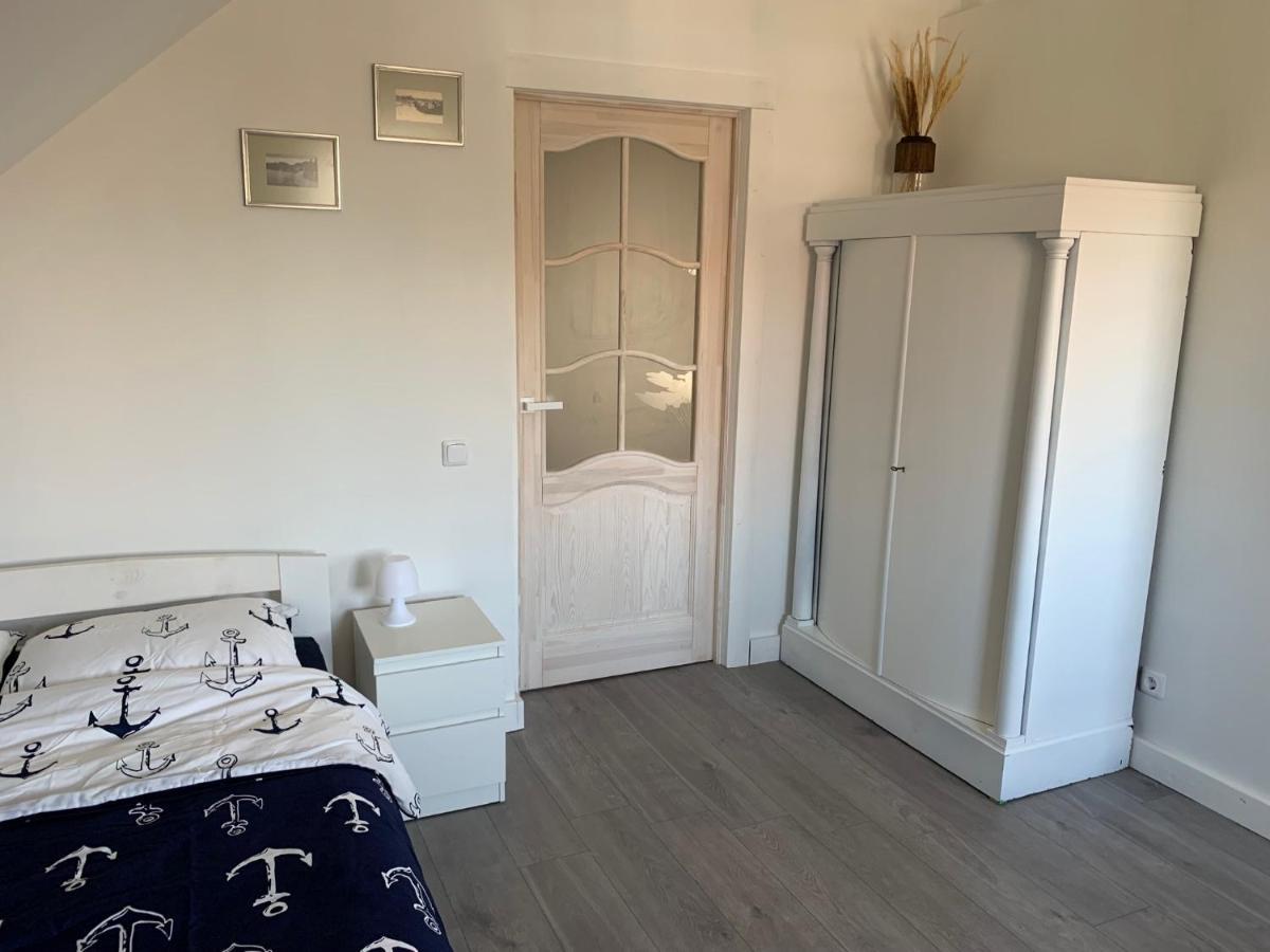 Rusnes Pakalnes Apartamentai Extérieur photo