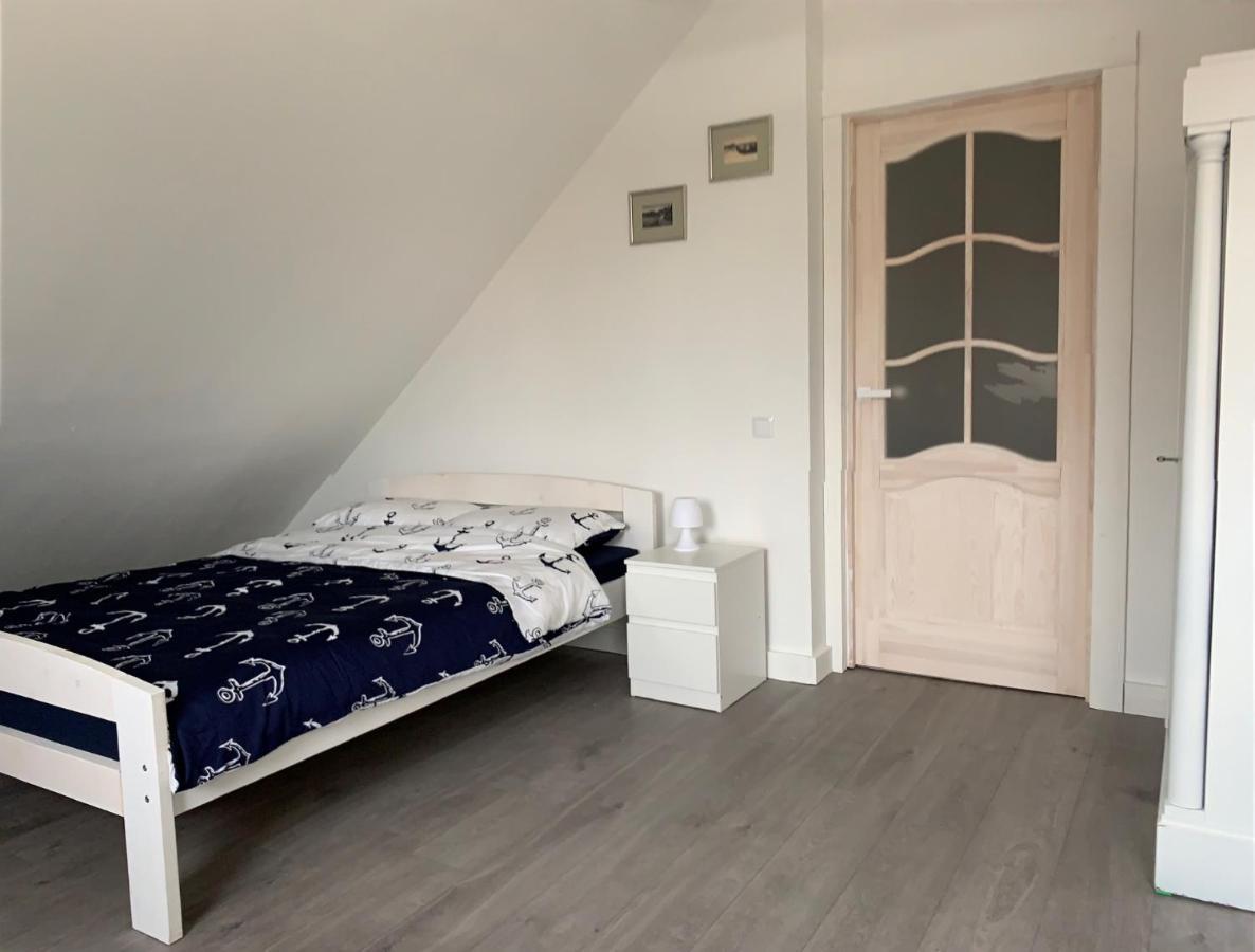 Rusnes Pakalnes Apartamentai Extérieur photo
