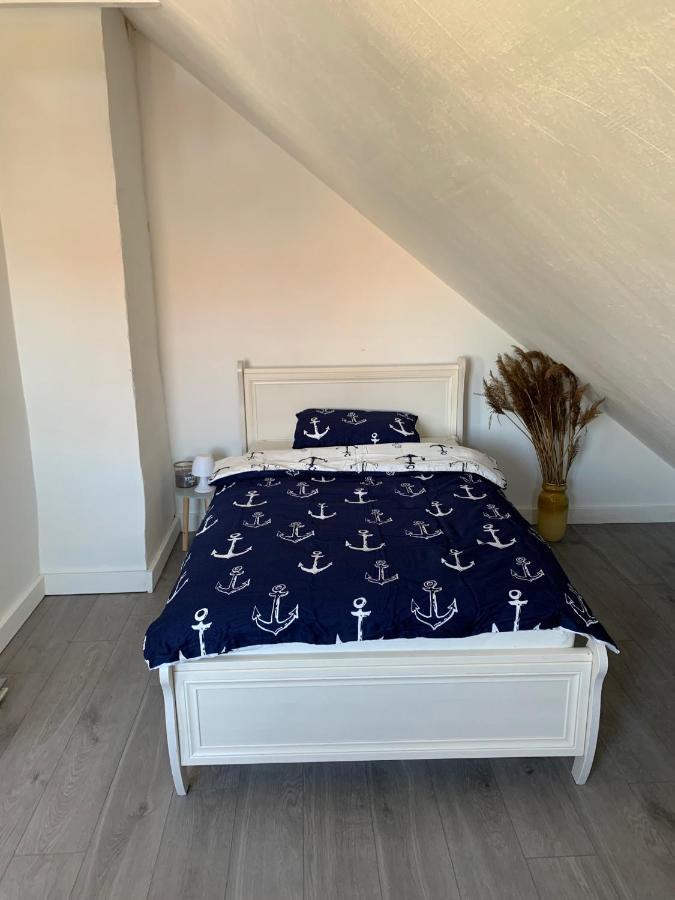 Rusnes Pakalnes Apartamentai Extérieur photo